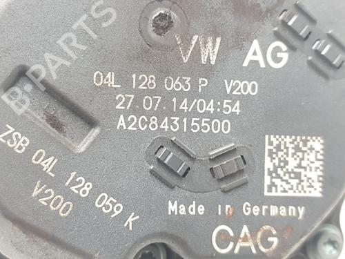 Throttle body VW GOLF VII (5G1, BQ1, BE1, BE2) 1.6 TDI | BP29537878M82 