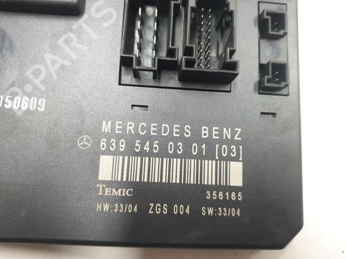 Electronic module MERCEDES-BENZ VITO / MIXTO Van (W639) 111 CDI (639.601, 639.603, 639.605) | BP37414018M83 - Image 7