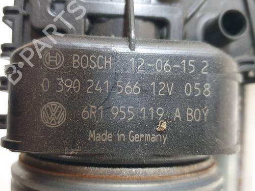 Front wiper motor SKODA CITIGO (NF1) 1.0 | BP15655428M29 