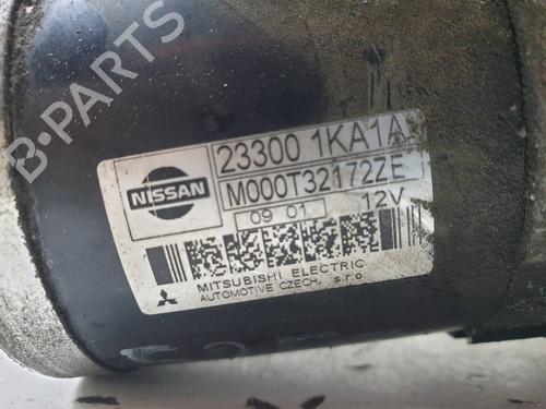Starter NISSAN JUKE (F15)  | BP23526632M8 