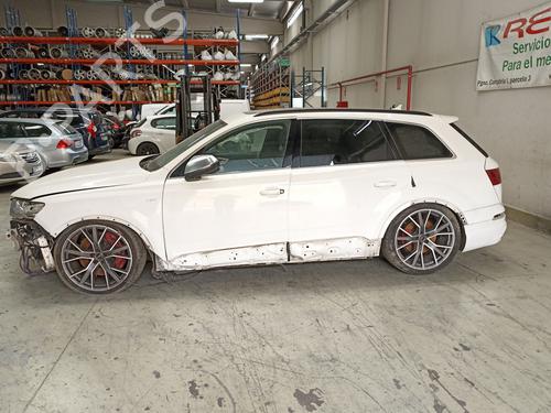 Elektronisk sensor AUDI Q7 (4MB, 4MG, 4MQ) SQ7 quattro | BP30277919M84