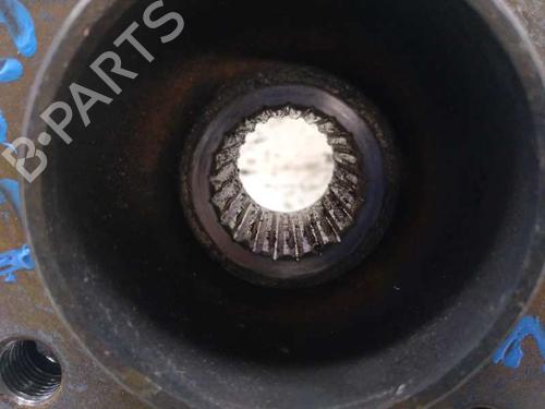 Right front steering knuckle PEUGEOT 1007 (KM_)  | BP9474971M26 