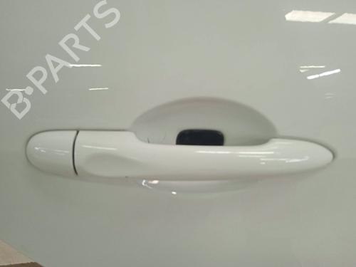 Used Rear right exterior door handle RENAULT SCÉNIC III (JZ0/1_) [2008-2016]  10987328