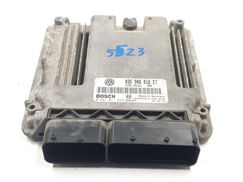 Used Engine control unit (ECU) Engine control unit (ECU) VW GOLF V (1K1) 2.0 TDI (170 hp) 32742756 32742756
