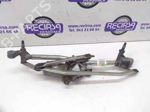 Front wiper motor RENAULT LAGUNA III (BT0/1)  | BP9469771M29 