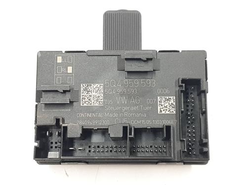 Electronic module SEAT LEON (5F1) 1.6 TDI | BP38539422M83 - Image 2