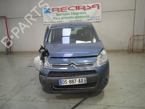Køler CITROËN BERLINGO MULTISPACE (B9)  | BP11505178M31 