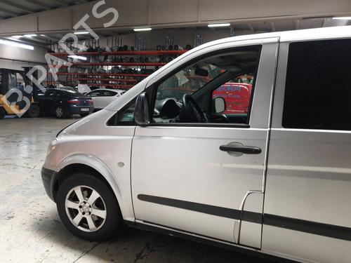 Electronic module MERCEDES-BENZ VITO / MIXTO Van (W639) 111 CDI (639.601, 639.603, 639.605) | BP36702870M83 - Image 21