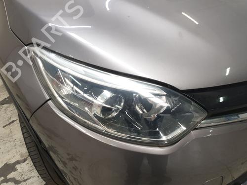 Right headlight RENAULT CAPTUR I (J5_, H5_) 1.5 dCi 90 (J5N4, J5M5, J5MW, J5M6, J5AL, J5AJ) | BP34628781C29 - Image 27