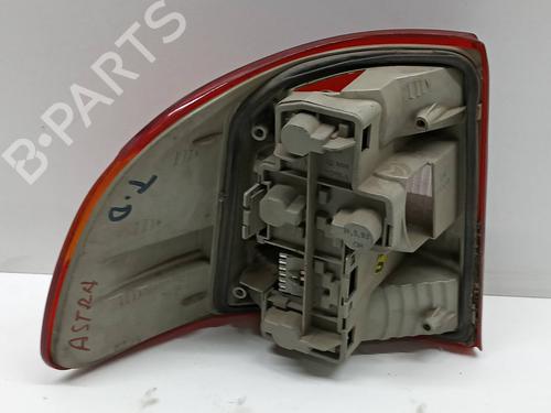 Right taillight OPEL ASTRA F Saloon (T92)  | BP9484343C35 