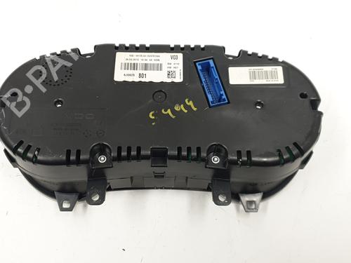 Instrument cluster SEAT IBIZA IV SC (6J1, 6P5) 1.2 | BP31327355C47 