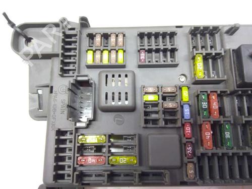 Fuse box BMW X5 (E70) xDrive 30 d | BP9463334E1 