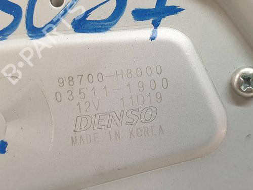 Viskermotor bagrude KIA STONIC (YB)  | BP18708606M102 