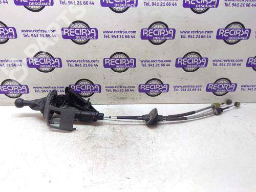 Used Manual gearbox selector Manual gearbox selector CITROËN BERLINGO Box Body/MPV (B9) 1.6 HDi 75 (75 hp) 9473124 9473124