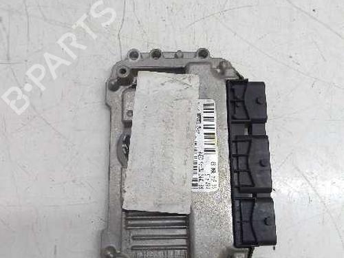 Engine control unit (ECU) CITROËN C4 Coupe (LA_)  | BP9482889M57 