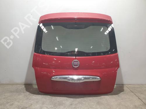 Used Tailgate FIAT 500 (312_) [2007-2025]  25882117