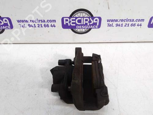 Right front brake caliper RENAULT MEGANE III Hatchback (BZ0/1_, B3_)  | BP11627199M104 