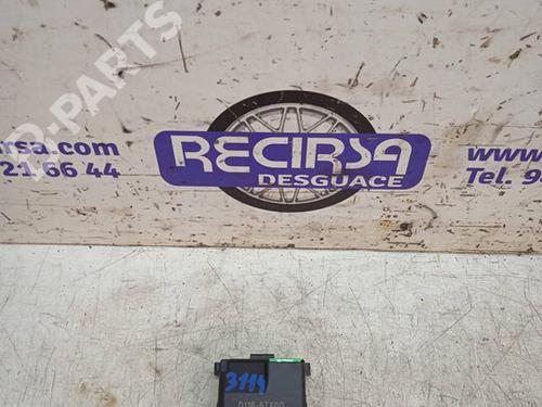 Used Electronic sensor Electronic sensor MAZDA CX-3 (DK) 2.0 SKYACTIV-G (DK5W, DK6W) (120 hp) 9961222 9961222