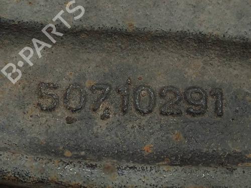 Left front suspension arm FIAT 500 (312_)  | BP9486503M12 