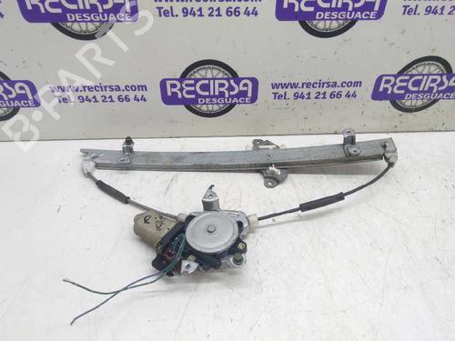 Front right window mechanism NISSAN X-TRAIL I (T30)  | BP9476828C23 