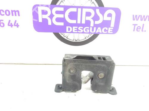 Used Hood lock BMW 5 (E60) 530 d (218 hp) 9468746