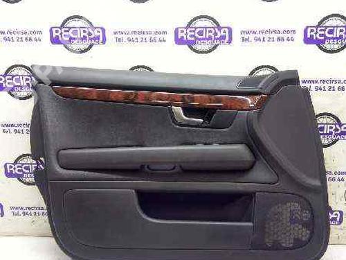 Used Left front door panel Left front door panel AUDI A4 B7 Avant (8ED) 2.7 TDI (180 hp) 9478858 9478858