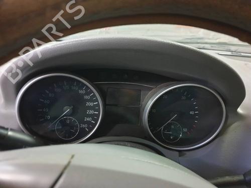 Used Instrument cluster MERCEDES-BENZ M-CLASS (W164) [2005-2012]  16248020