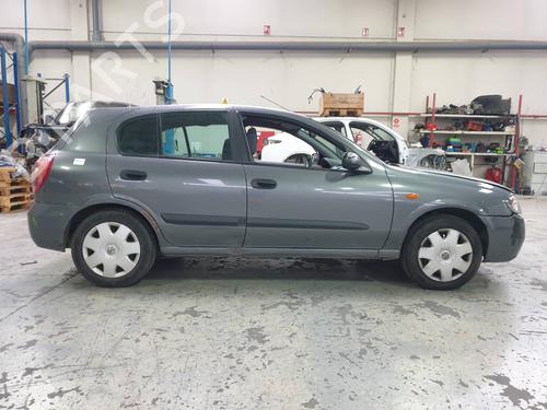 Left mirror NISSAN ALMERA II Hatchback (N16)  | BP17785514C26 
