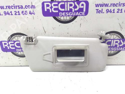 Right sun visor MERCEDES-BENZ B-CLASS Sports Tourer (W245)  | BP9475261I2