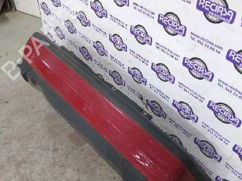 Rear bumper VW GOLF III (1H1)  | BP9481416C8 