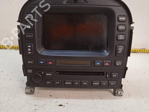 Elektronisk modul JAGUAR S-TYPE II (X200) 2.5 V6 (200 hp) 10031958