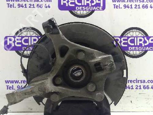 Right front steering knuckle OPEL ASTRA J (P10)  | BP9482817M26 