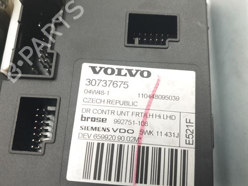 Front left window mechanism VOLVO S40 II (544) 2.0 D | BP29973351C22