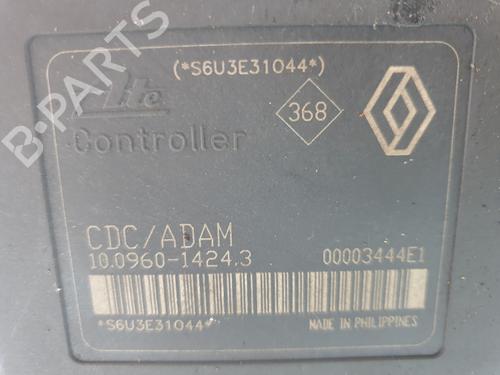 ABS Bremseaggregat RENAULT LAGUNA II (BG0/1_)  | BP22597581M43 