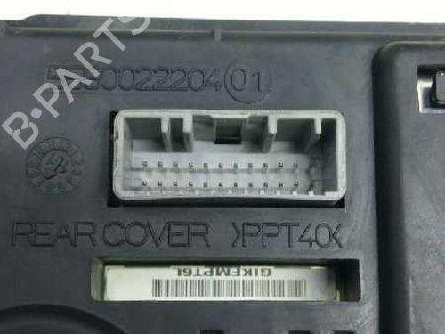 Instrument cluster RENAULT GRAND SCÉNIC III (JZ0/1_) | BP9482992C47