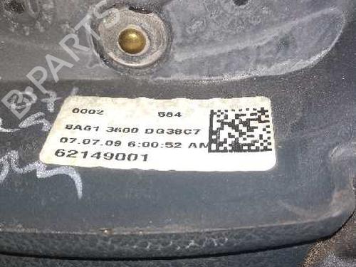 Steering wheel FORD FIESTA VI (CB1, CCN)  | BP9465532C49 