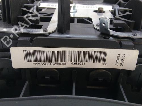 Førerens kollisjonspute NISSAN TERRANO II (R20)  | BP9467801C9 