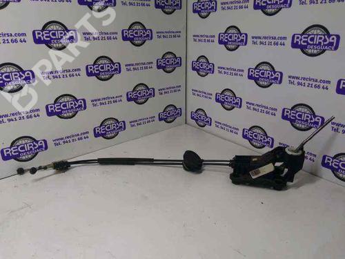 Used Manual gearbox selector Manual gearbox selector CITROËN C3 II (SC_) 1.4 HDi 70 (SC8HZC, SC8HR0, SC8HP4) (68 hp) 9470321 9470321