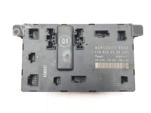 Electronic module MERCEDES-BENZ VITO / MIXTO Van (W639) 111 CDI (639.601, 639.603, 639.605) | BP36702872M83 - Image 2