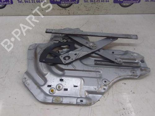 Rear right window mechanism HYUNDAI ELANTRA III Saloon (XD)  | BP9477758C25 