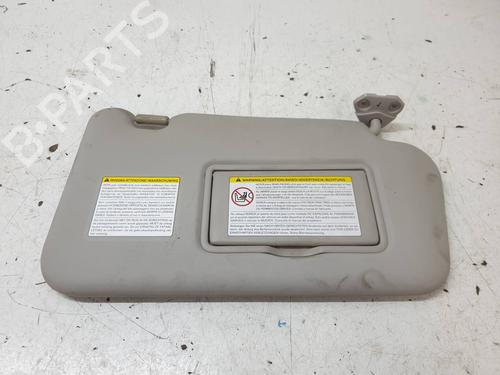 Right sun visor NISSAN JUKE (F15)  | BP22797460I2 