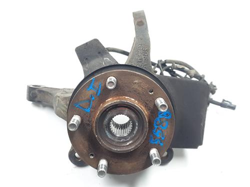 Used Left front steering knuckle Left front steering knuckle HYUNDAI i30 Estate (GD) 1.6 CRDi (128 hp) 34621653 34621653