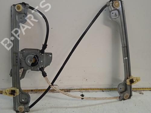 Used Front right window mechanism PEUGEOT 1007 (KM_) [2005-2025]  10362099