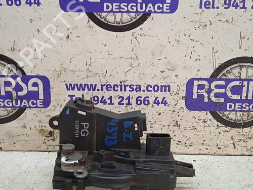 Used Front left lock OPEL VECTRA C GTS (Z02) [2002-2009]  9484981