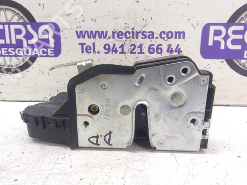 Front right lock BMW 3 Touring (E46) 320 d | BP9461653C97 
