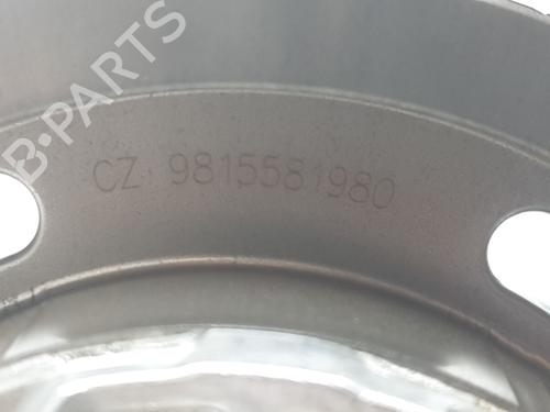 Other CITROËN C3 AIRCROSS II (2R_, 2C_) 1.2 PureTech 110 (2RHNZB, 2RHNZW, 2RHNPX, 2RHNPJ) | BP28185063O1 