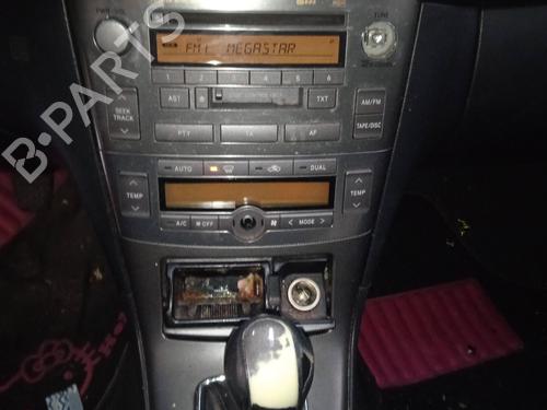 Front left window mechanism TOYOTA AVENSIS Estate (_T25_)  | BP13087637C22 
