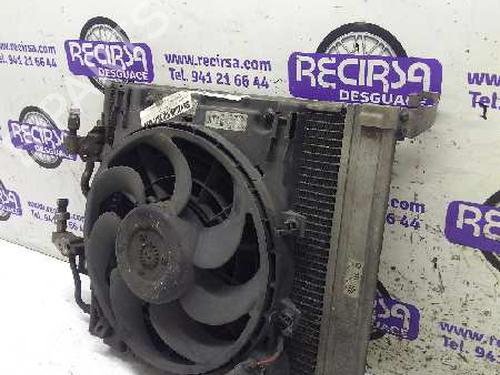 Radiator fan OPEL ASTRA H (A04)  | BP9476770M35 