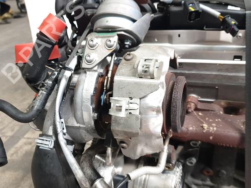 Engine VW GOLF VII (5G1, BQ1, BE1, BE2)  | BP28092858M1 