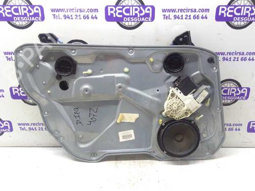 Front left window mechanism SEAT IBIZA III (6L1)  | BP9473766C22 